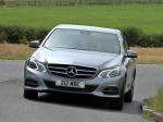 Mercedes-Benz E220 CDI 2013 года (UK)